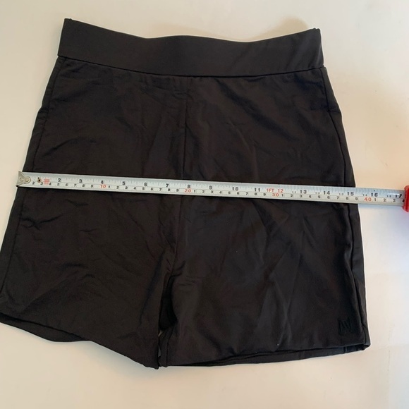 Meshki Tiffany mini biker shorts Black size small. - Picture 11 of 11